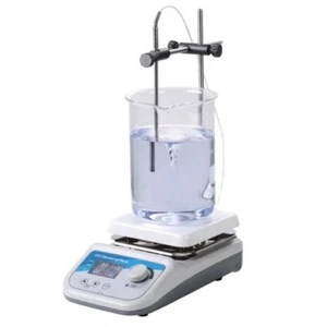 Digital Magnetic Stirrer Hot Plate, 6x6inch Panel, 1000W, 5L Capacity - Picture 1 of 2