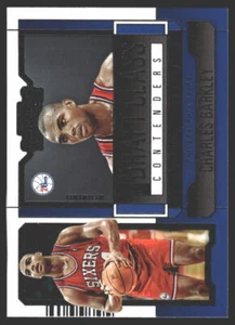 Charles Barkley #11 2023-24 Panini Contenders Historic Draft Class Contenders - Picture 1 of 2