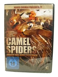 Camel Spiders - Angriff der Monsterspinnen - DVD Video Film Action Science NEU - Bild 1 von 4