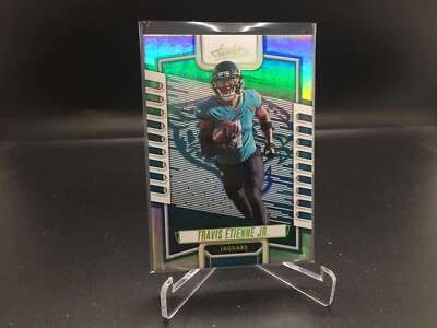 Travis Etienne Jr. 2023 Absolute Hobby Spectrum #56 Jaguars - Image 1 of 2