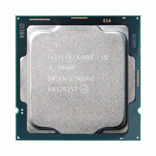 Tray Processor CPU Inte Core i5-10400 10th Generation 4.3Ghz LGA 1200 6 Cores - Image 1 of 1
