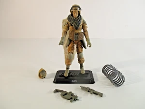 2010 Hasbro G.I Joe Pursuit of Cobra 3 3/4" Actionfigur Dusty mit Zubehör - Bild 1 von 8