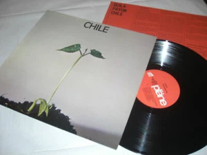 (7613) Chile - Quilapayun - Beilage - Imagen 1 de 1