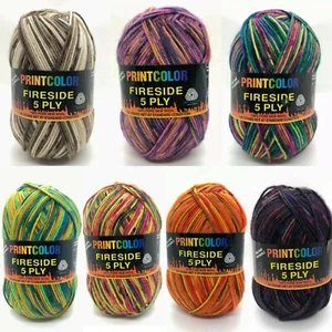 100 gr. / 100% Wolle / Garn zum stricken, häkeln - Bild 1 von 11