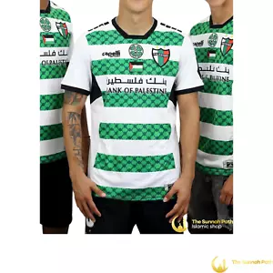 CAPELLI IRELAND PALESTINO x GREEN BRIGADE FOOTBALL/SOCCER JERSEY - Picture 1 of 10