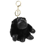 Gorilla-Schlüsselanhänger Auto Geldbörse Charm-Zootier-Anhänger