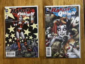 Harley Quinn DC Neu 52 - Bild 1 von 3