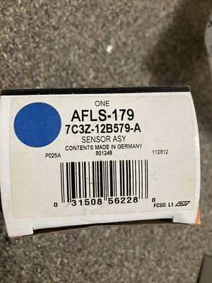 Medidor de sensor de flujo de aire Ford OEM compatible con 2008-2010 F250SD F350SD 6,4 L Foto 1 de 4