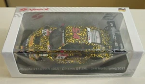 Spark 1/43 Porsche 911 GT3 R #54 Dinamic GT SRL 24h Nurburgring 2023 (SG920) - Picture 1 of 3