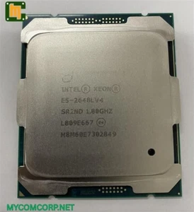 Processore CPU Intel Xeon E5-2648L V4 SR2ND 1,8 GHz 35 MB 14 core LGA2011-3 75 W - Foto 1 di 3