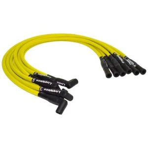 LiveWires Spark Plug Ignition Leads R53 MINI Cooper S JCW R50 R52 R53 - YELLOW - Picture 1 of 1