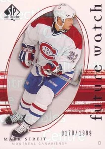 2005-06 SP Authentic #268 Mark Streit - Picture 1 of 1