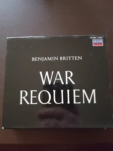 WAR REQUEM Benjamin Britten - Bild 1 von 1