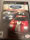 PS2 Playstation Ford Racing 2 jeu (livraison gratuite au Canada)