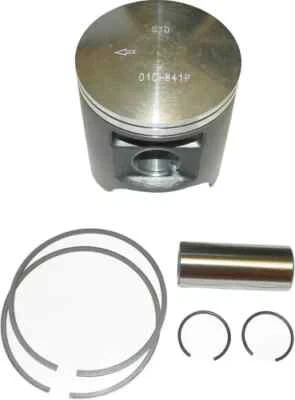 WSM Platinum Series Piston Kit .75mm Over 80.62mm Kawa Jet Ski Ultra 150 99-05 Foto 1 de 4