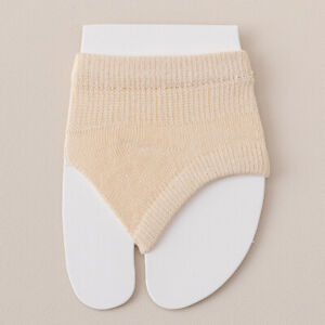 Women Toe Sock Half Sole Socks Slippers Thin Socks Foot Socks Invisible Hosiery+