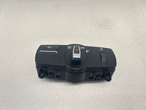 OEM Headlight Switch 2009 2010 2011 2012 2013 2014 2015 BMW 740i 750i 9192745 - Picture 1 of 7