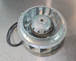 EBM R2E175-A079-14 Curved Impeller Centrifugal Fan loc4C - Picture 1 of 6