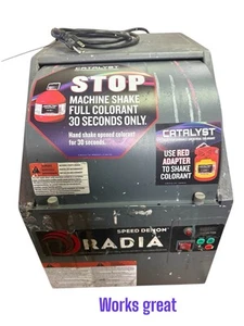 ꙮ RADIA Speed Demon 1015 Digital 1 Gallon Paint Vortex Mixer works great - Picture 1 of 7