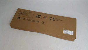 Lot of 10 New HP L96909-001 320K USB Wired Slim Black Desktop Keyboard - Picture 1 of 6