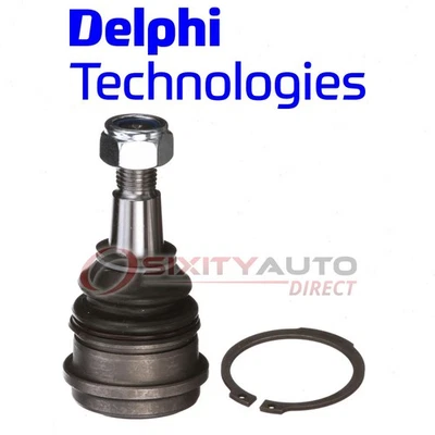 Delphi Front Lower Suspension Ball Joint for 2004-2012 Mitsubishi Galant me Foto 1 de 4