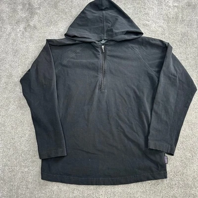 Sudadera con Capucha Patagonia Cuarto Cremallera Talla Pequeña Para Mujer Pequeña Gorpcore Ligera Foto 1 de 4
