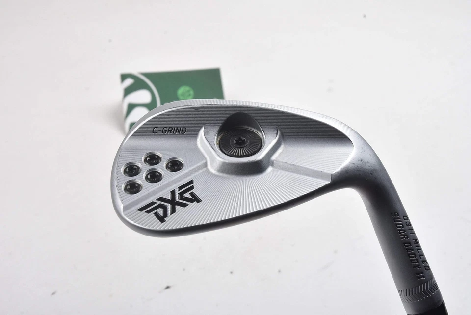 Ladies PXG 0311 Milled Sugar Daddy II Gap Wedge / 50 Degree / Ladies Flex MMT 50 - Image 1 of 4
