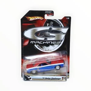 Hot Wheels '71 Dodge Challenger - 2007 G-Machines A - Bild 1 von 4