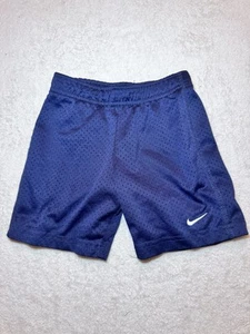 Nike 2T Mesh Shorts- Navy - Picture 1 of 3