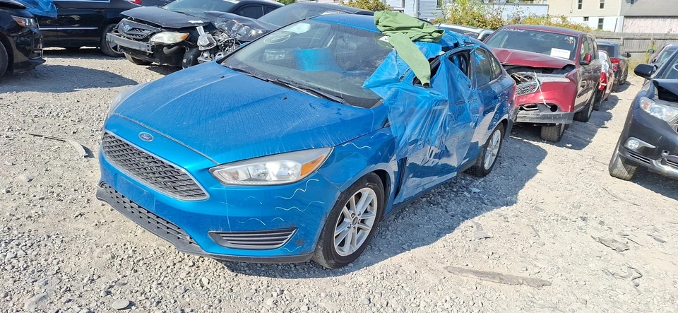 Ford Focus 2016 motor de 2,0 L 4 cilindros fabricante de equipos originales 125 k millas - LKQ398164846 Foto 1 de 4