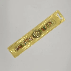 Vintage Disney Snow White & The 7 Dwarfs Hologram Digital Watch New/Sealed - Picture 1 of 2