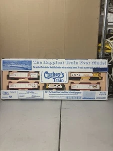 Brand New Corkey’s Train #401 Carnival HO Scale Set – IHC – Complete - Picture 1 of 5