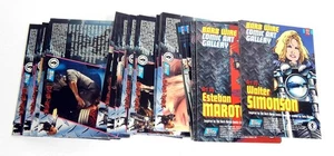 Juego de tarjetas coleccionables 1996 Topps Dark Horse Barb Wire (72) casi nuevo/como nuevo - Imagen 1 de 1