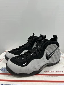 Nike Air Foamposite Pro ‘Wolf Grey’ HF0794 001 Size 10.5 - Picture 1 of 7