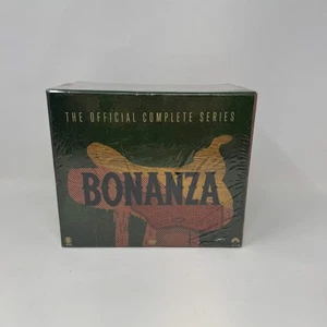 New Bonanza Die offizielle komplette Serie DVD - Bild 1 von 7
