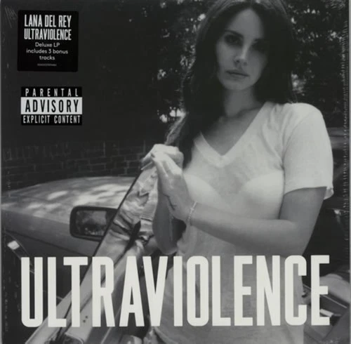 Lana Del Rey - Ultraviolence (180-gram) (incl. 3 bonus tracks) [New Vinyl LP] Ho Foto 1 de 1