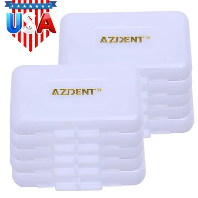 Cera perfumada ortodôntica dental original para aparelhos de suporte irritação gengival - Imagem 1 de 4