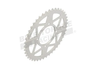 Gas Gas 300 TXT Trail 2018-2022 AFAM Silver Alloy Rear Sprocket Standard 39T - Picture 1 of 3