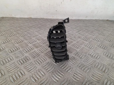 Nissan Juke MK1 2010-2014 pasajero izquierdo tablero medio calentador ventilación aire 687511KE0A Foto 1 de 4