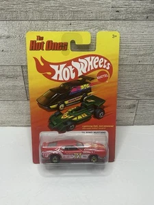 Hot wheels The Hot One’s Red ‘1971Ford Mustang • Die Cast Metal • Made in Thai - Bild 1 von 8