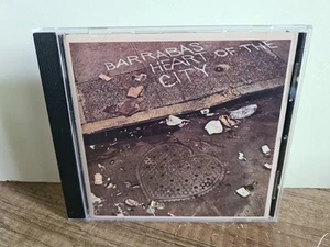 CD: Jazz, Rock - Barrabas -Heart Of The City - Jazz Funk - Bild 1 von 3