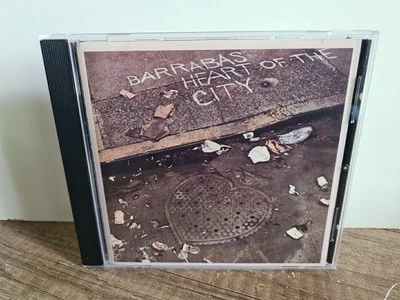 CD: Jazz, Rock - Barrabas -Heart Of The City - Jazz Funk - Bild 1 von 3