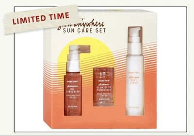Glow Anywhere Sun Care Set - Image 1 of 3