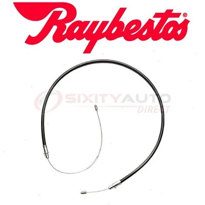 Raybestos Front Parking Brake Cable for 1984 Plymouth Voyager - Hardware  ji - Image 1 of 4