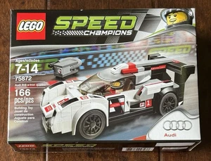 LEGO SPEED CHAMPIONS Audi R18 e-tron quattro 75872 - Picture 1 of 24