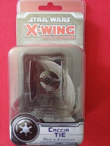 Star Wars X-Wing Caccia TIE gioco da tavolo collezionismo nuovo Disney - Foto 1 di 3