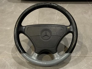 Mercedes C36 AMG Sportline Steering Wheel W202 W124 W140 R129 W210 W208 - Picture 1 of 9