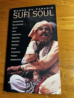 Echos Du Paradis : Sufi Soul - The Most Swinging Religious Music on Earth 1997 - Image 1 of 4