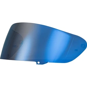 Fly Racing Faceshield Sentinel Blue Mirror  XD-13-BLUE - Foto 1 di 4