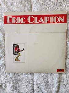 Eric Clapton - At His Best LP 1972 Vinyl Polydor PD 3503 Double Album MINT - Picture 1 of 7